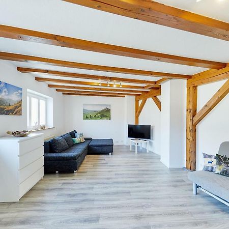 Wunderschoene Maisonette-Wohnung Fuer Bis Zu 10 Personen Ettenheim Exterior foto