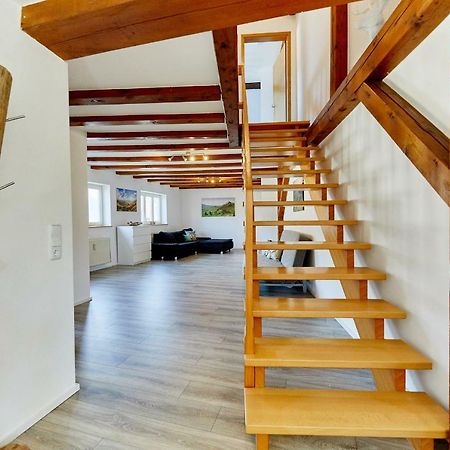 Wunderschoene Maisonette-Wohnung Fuer Bis Zu 10 Personen Ettenheim Exterior foto